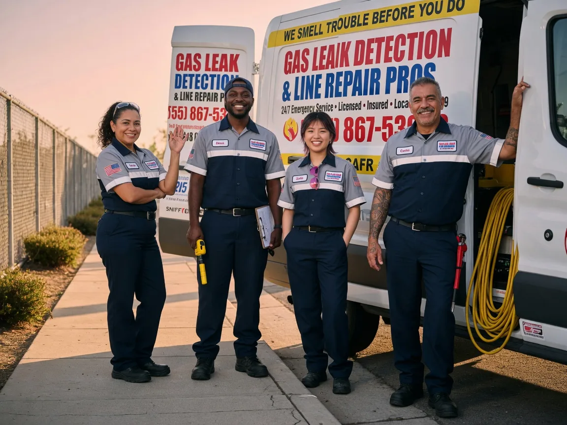 Gas Line Repair company in Deep Water, WV