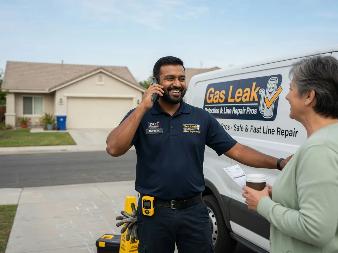 Gas Line Repair Deep Water, WV FAQs